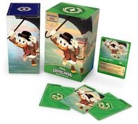 Produktbild: Disney Lorcana TCG: Geschenkbox Dagobert Duck (Deutsch)