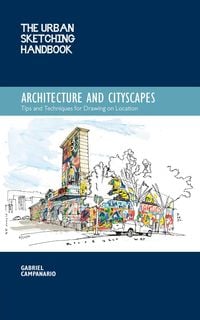 Produktbild: The Urban Sketching Handbook Architecture and Cityscapes