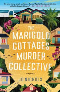 Produktbild: The Marigold Cottages Murder Collective