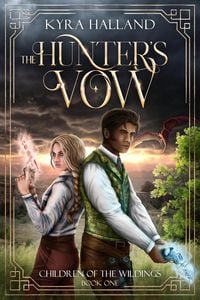 Produktbild: The Hunter's Vow (Children of the Wildings, #1)