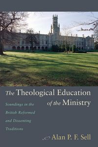 Produktbild: The Theological Education of the Ministry