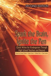 Produktbild: Spark the Brain, Ignite the Pen (SECOND EDITION)