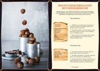 Das inoffizielle Harry-Potter-Koch- und Backbuch