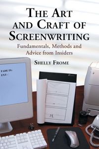 Produktbild: The Art and Craft of Screenwriting