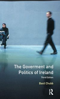 Produktbild: The Government and Politics of Ireland