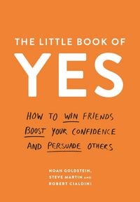 Produktbild: The Little Book of Yes