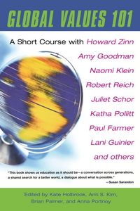 Produktbild: Global Values 101