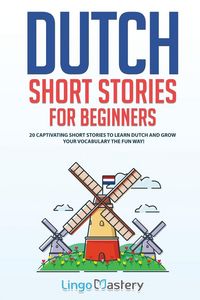 Produktbild: Dutch Short Stories for Beginners