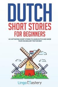 Produktbild: Dutch Short Stories for Beginners