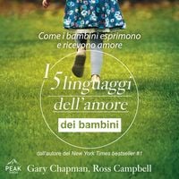 Produktbild: I 5 linguaggi dell'amore dei bambini