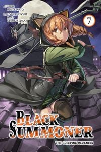 Produktbild: Black Summoner, Vol. 7 (light novel)