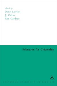 Produktbild: Education for Citizenship