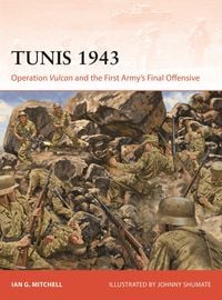 Produktbild: Tunis 1943