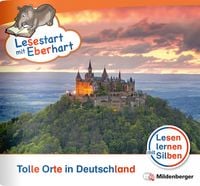 Produktbild: Lesestart mit Eberhart: Tolle Orte in Deutschland