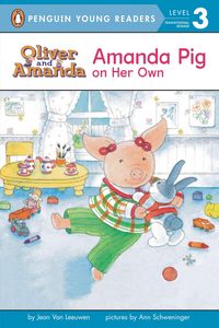 Produktbild: Amanda Pig on Her Own