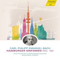 Bild vom Artikel Hamburger Sinfonien Wq. 182 vom Autor Carl Philipp Emanuel Bach