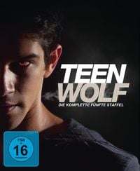 Bild vom Artikel Teen Wolf - Staffel 5 (Softbox) vom Autor Tyler Posey