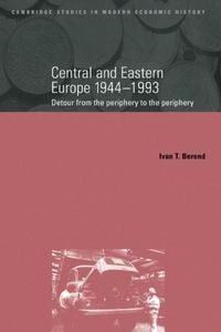 Produktbild: Central and Eastern Europe, 1944-1993