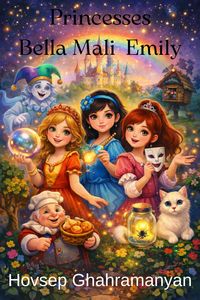 Produktbild: Princesses Bella Mali and Emily