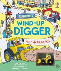 Produktbild: Wind-up Digger