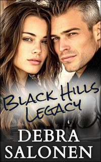 Produktbild: Black Hills Legacy (BLACK HILLS RENDEZVOUS, #10)