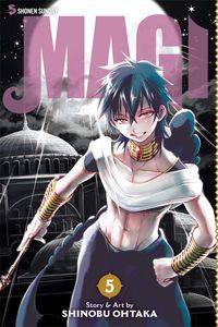 Produktbild: Magi: The Labyrinth of Magic, Vol. 5