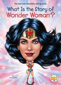 Produktbild: What Is The Story Of Wonder Wo