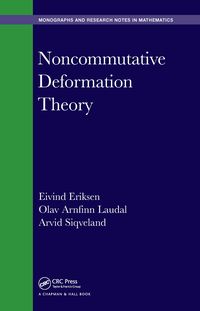 Produktbild: Noncommutative Deformation Theory