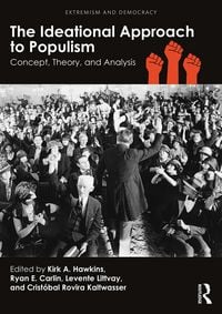Produktbild: The Ideational Approach to Populism