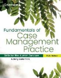 Produktbild: Fundamentals of Case Management Practice