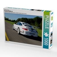 Produktbild: CALVENDO Puzzle Ein Motiv aus dem Kalender Porsche GT3RS 4,0 | 1000 Teile Lege-Gr&ouml;&szlig;e 64x48cm Foto-Puzzle f&uuml;r gl&uuml;ckliche Stunden