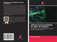 Produktbild: Influ&ecirc;ncia da qualidade da &aacute;gua de limpeza
