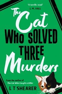 Produktbild: The Cat Who Solved Three Murders