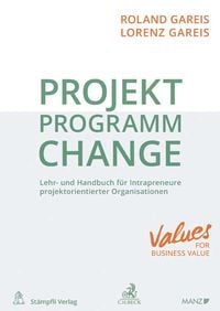 Produktbild: Projekt. Programm. Change.