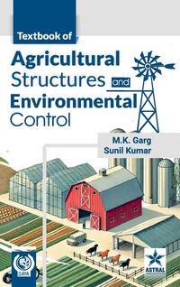 Produktbild: Textbook of Agricultural Structures and Environmental Control