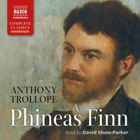 Produktbild: Phineas Finn (Unabridged)