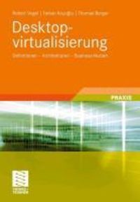 Produktbild: Desktopvirtualisierung