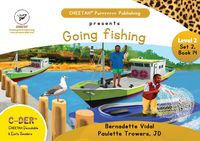 Produktbild: C-DER (CHEETAH Decodable Early Readers, Set 2, Book 14, Going Fishing