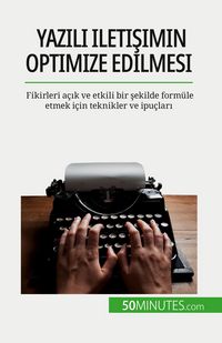 Produktbild: Yaz&iquest;l&iquest; ileti&iquest;imin optimize edilmesi