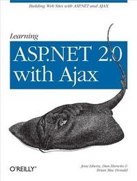 Produktbild: Learning ASP.NET 2.0 with AJAX