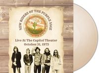 Produktbild: Live at the Capitol Theater (Natural Clear Vinyl)