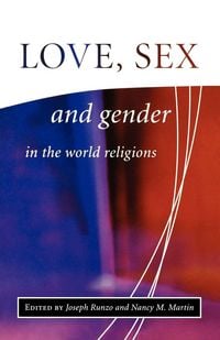 Produktbild: Love, Sex, and Gender in the World Religions