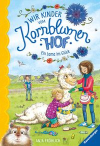 Bild vom Artikel Wir Kinder vom Kornblumenhof, Band 6: Ein Lama im Glück vom Autor Anja Fröhlich