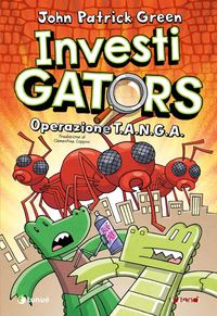 Produktbild: InvestiGators. Operazione T.A.N.G.A.