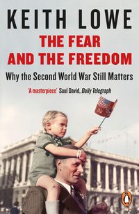 Produktbild: The Fear and the Freedom