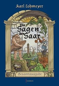 Produktbild: Die Sagen der Saar