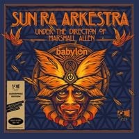 Produktbild: Babylon-Live (2LP/180g)