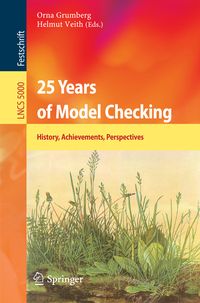 Produktbild: 25 Years of Model Checking