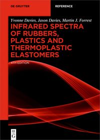 Produktbild: Infrared Spectra of Rubbers, Plastics and Thermoplastic Elastomers