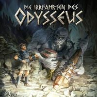 Produktbild: Die Irrfahrten des Odysseus